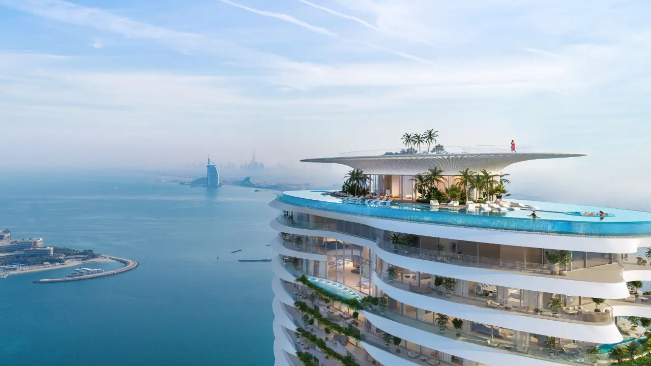 Como Residences by Nakheel