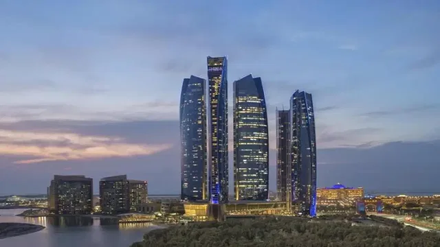 Conrad Abu Dhabi Etihad Towers, Abu Dhabi