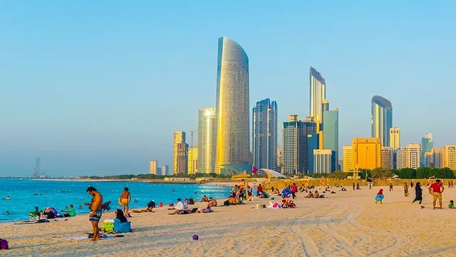 Corniche Beach