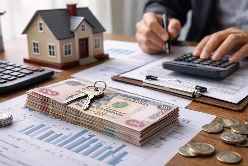 Cost of Buying Property in Dubai