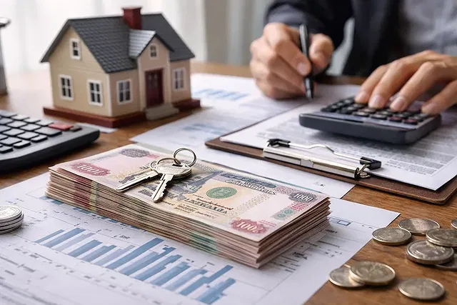 Cost of Buying Property in Dubai