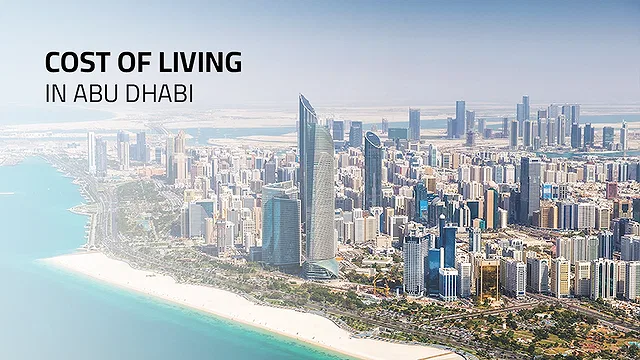 Cost of Living in Abu Dhabi