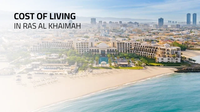 Cost of Living in Ras Al Khaimah