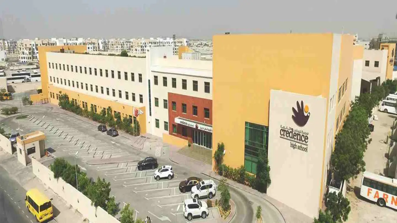 Средняя школа Credence