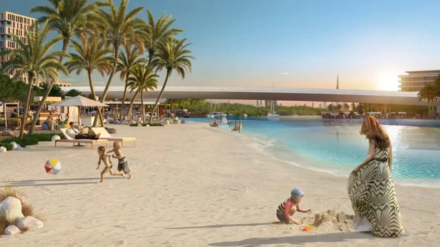 Creek Beach
