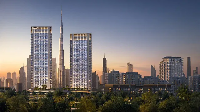 Creek Haven by Emaar