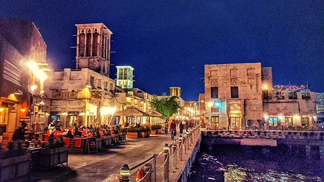 Creekside at Al Seef