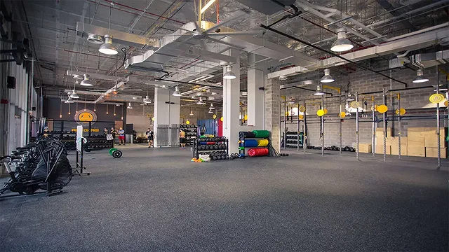 CrossFit - Al Zeina Complex