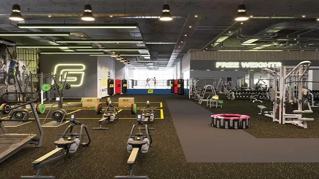 Crunch Fitness