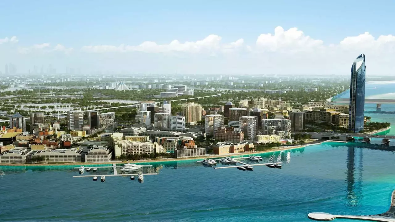 Culture Village Dubai