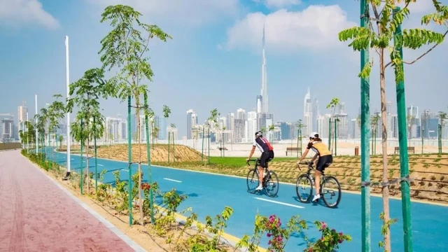 ركوب الدراجات
