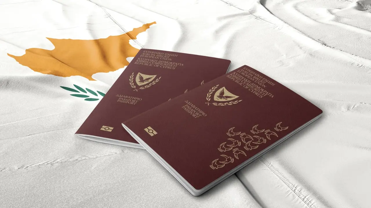Cyprus Passport
