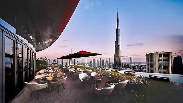 CÉ LA VI Dubai