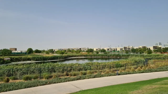 DAMAC Hills Park