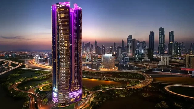 DAMAC Towers