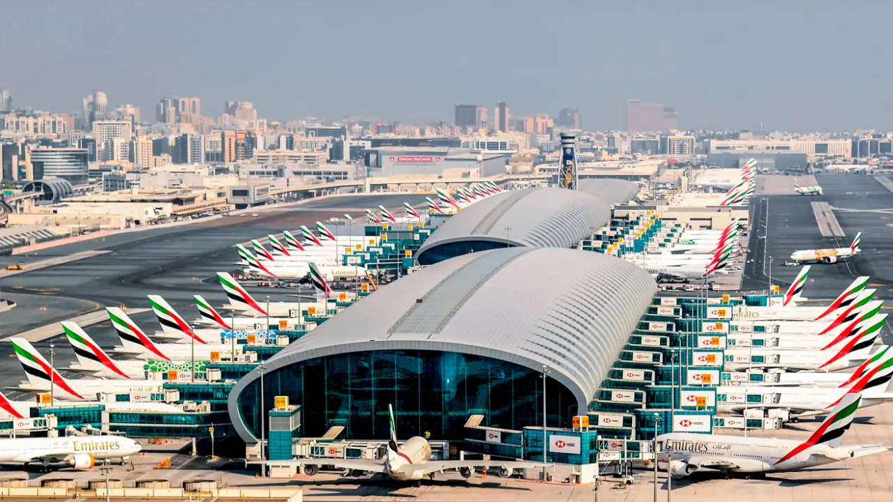 DXB Airport