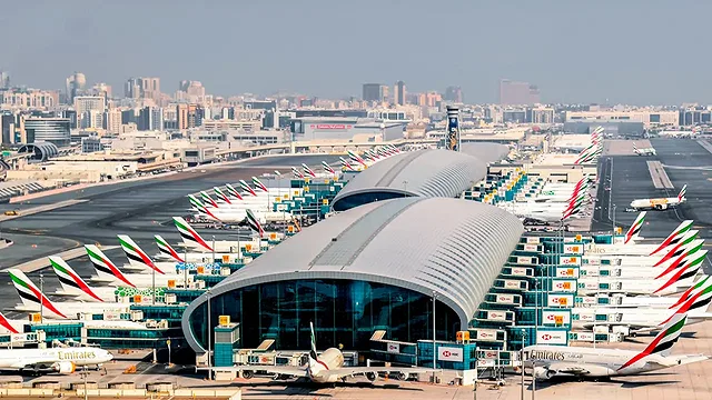 DXB Airport