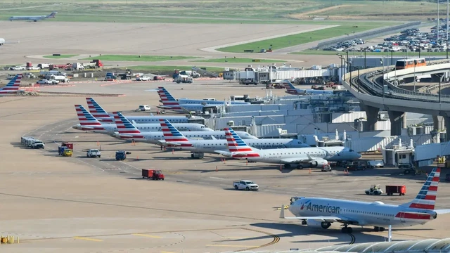 Dallas-Fort Worth International Airport