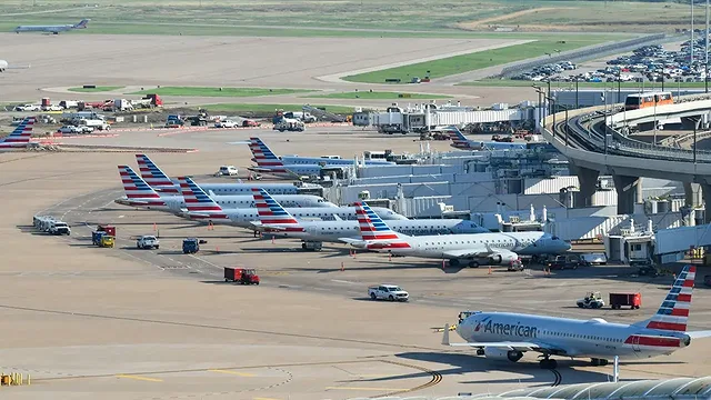 Dallas-Fort Worth International Airport