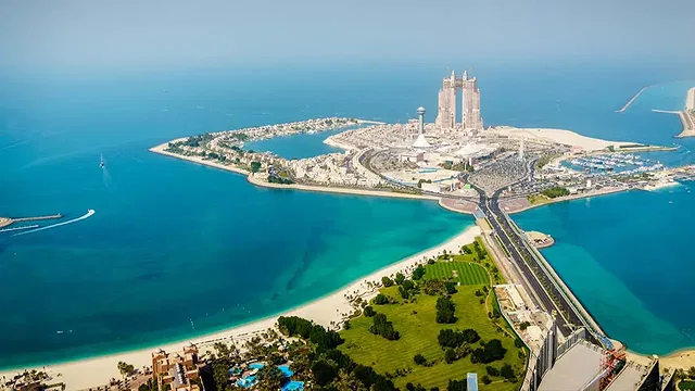 Dalma Island