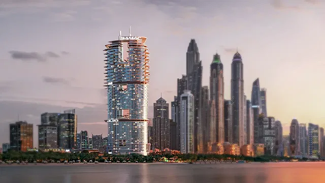 Damac Cavalli Tower