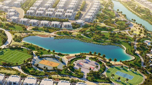 Damac Hills