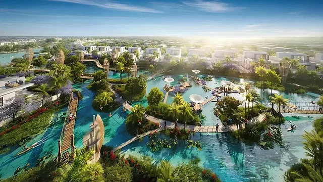 Damac Islands 2