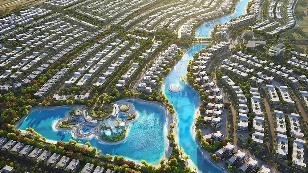 Damac Islands