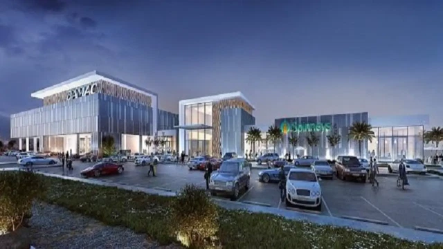 Damac Mall