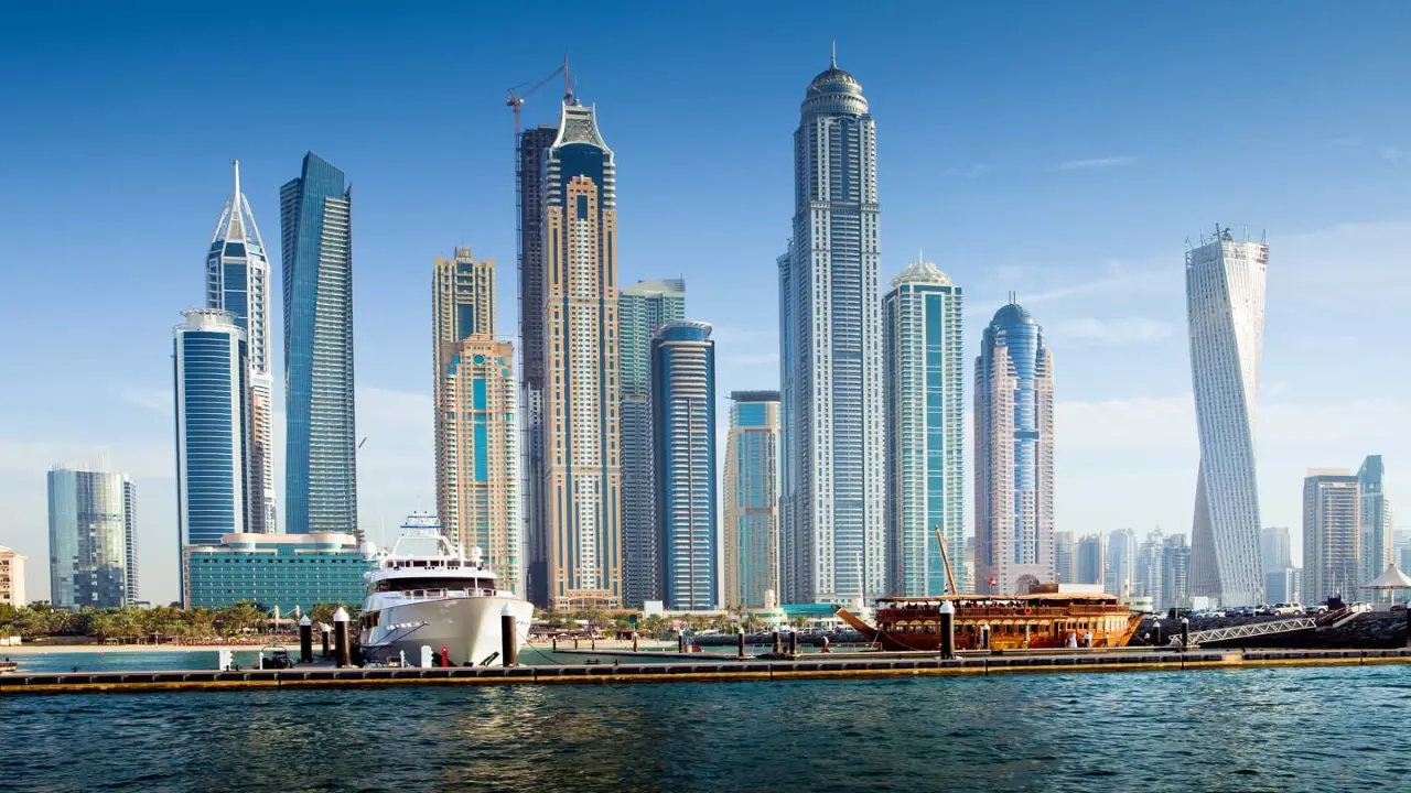 Damac and Emaar