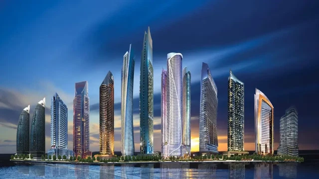 Damac vs Emaar