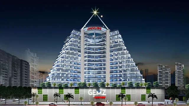 Danube Properties