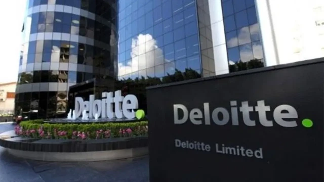 Deloitte Dubai