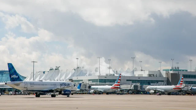 Denver International Airport
