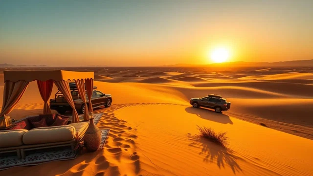 سفاري صحراوي