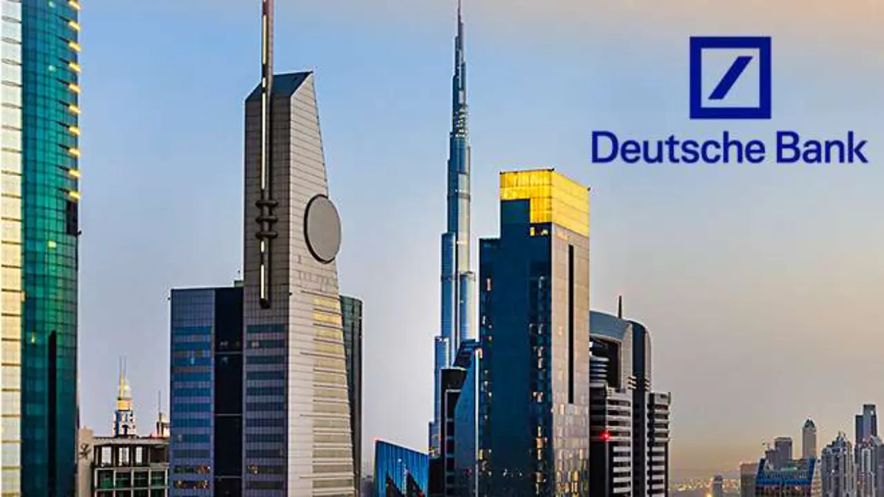 دويتشه بنك دبي