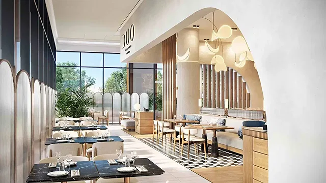 Dining in Dubai Hills Estate