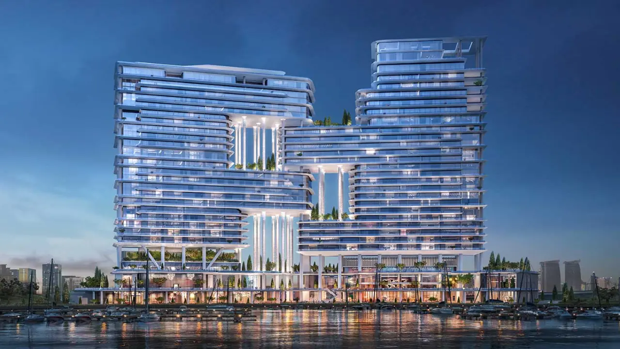 Dorchester Collection Residences in Business Bay by Omniyat