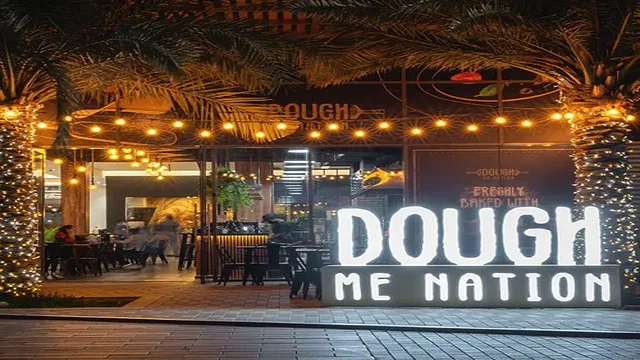 Dough Me Nation