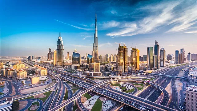 Downtown Dubai
