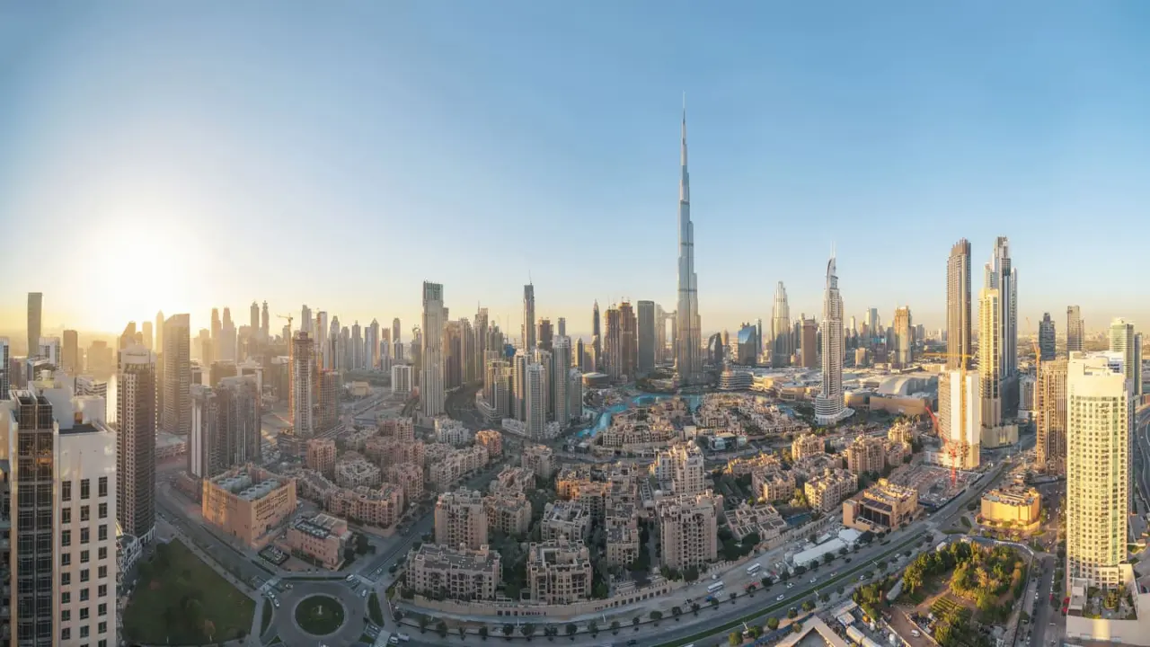 Downtown Dubai Community