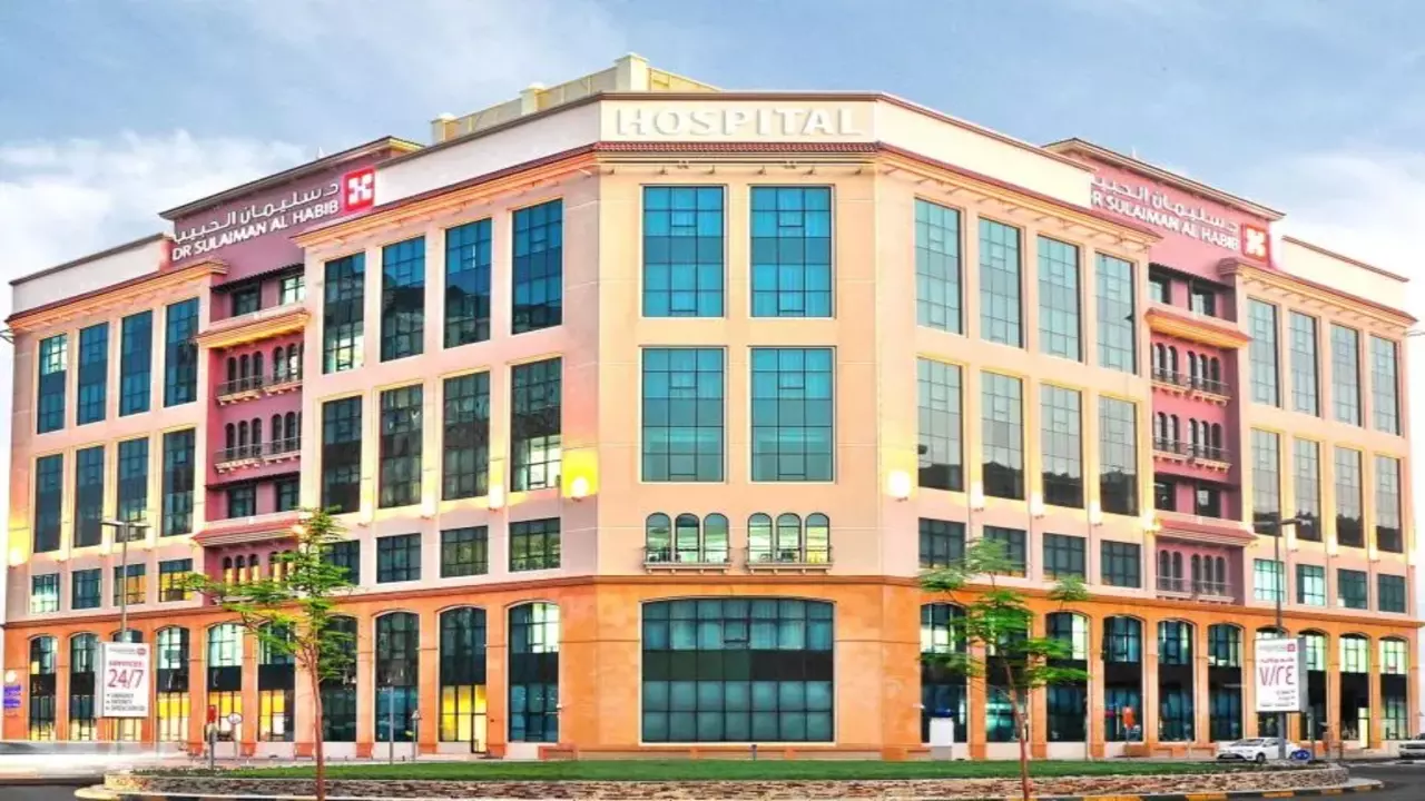 Dr. Sulaiman Al-Habib Hospital