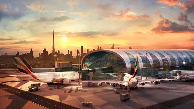 Dubai Airport