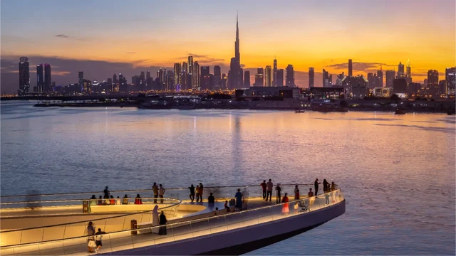 Dubai Creek Harbour