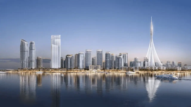 خور دبي