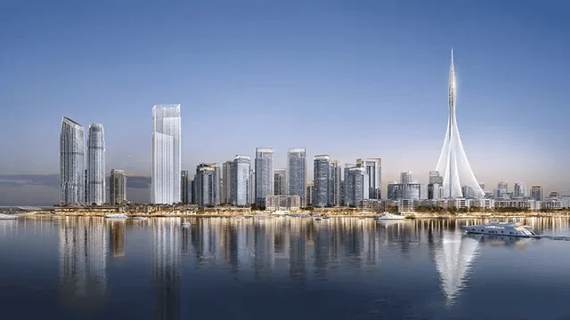 Dubai Creek Harbour