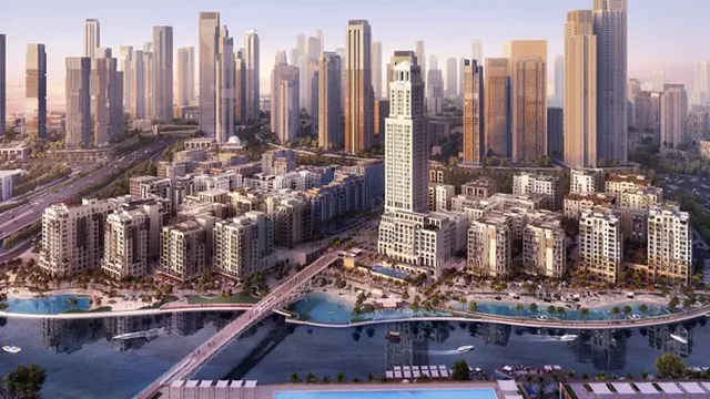 Dubai creek
