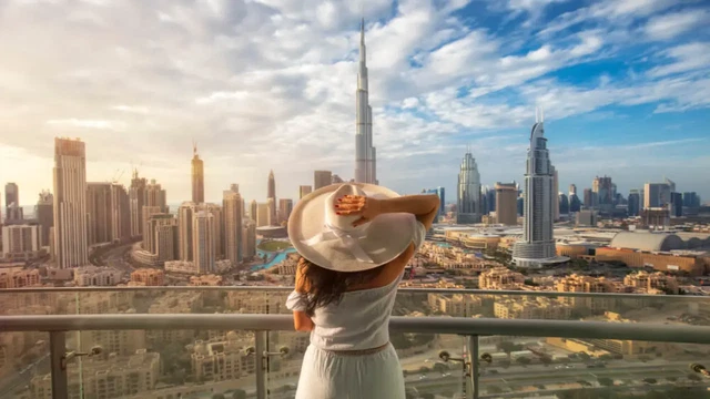 dubai dress code