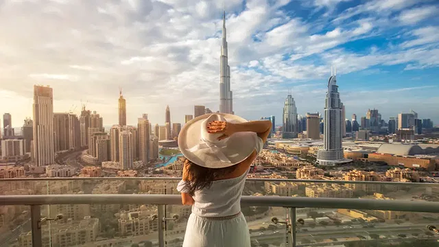 dubai dress code