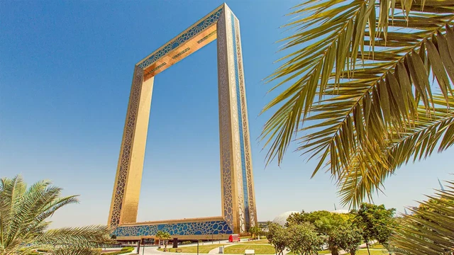 برواز دبي